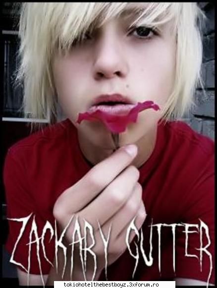 zackary gutter