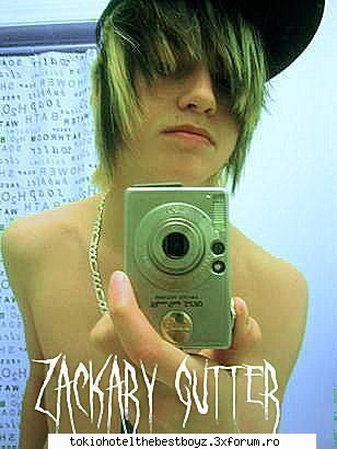 zackary gutter