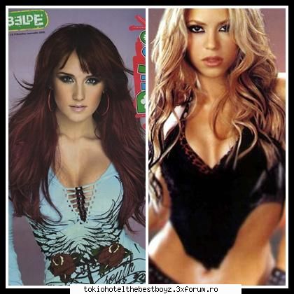 rbd dulce maria vrea colaboreze desi bucura succes atat cariera muzicala alaturi rbd, cat cea