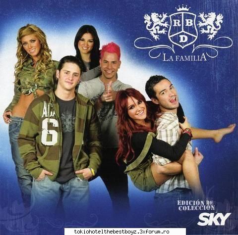 rbd shakira ricky martin impreuna membrii rbd vor incepe filmarile pentru doua parte serialului