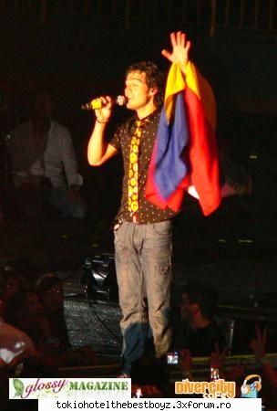 rbd ponchito` steagu` romaniei