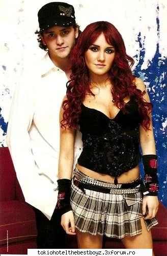 dulce y ucker :nebun: rbd :x