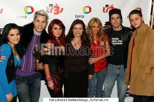 rbd trl awards