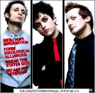 :d green day