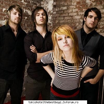 :zzz: paramore