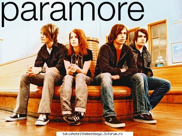 :nebun: paramore