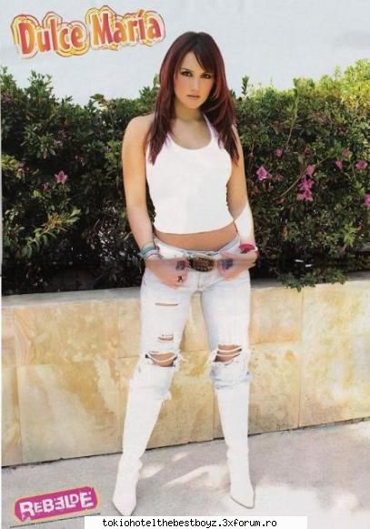 rbd blugi mei ... mi`am taiat blugii