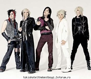 cinema bizarre membrii cinema bizarre: kiro, strify, yu, luminor, shincu sound care amesteca glam,