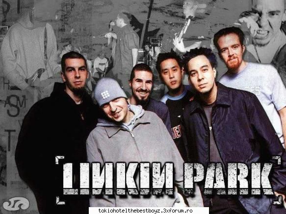 linkin park primii anilinkin park rock hip-hop şi membrii trupei sunt originari din sudul