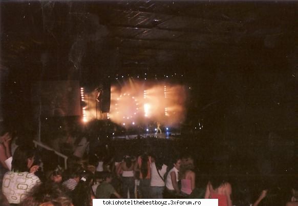 rbd asta facuta doilea concert ... primu` facute mne` mai jtiu unde`s