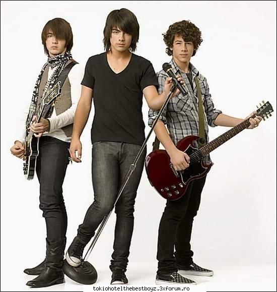 Jonas Brothers - Nyappy Chan - ���:Other Bands:���