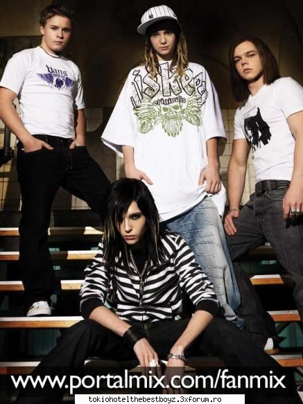 Poze cu ei - KITTY - ���Tokio~Hotel���